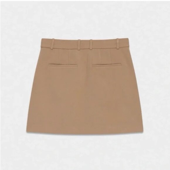 Aritzia Chisel Mini Skirt - Picture 7 of 14